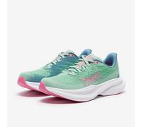 Hoka Hoka Womens Mach 6 Shoes Lt Green Size Lt Green