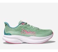 Hoka Hoka Womens Mach 6 Shoes Lt Green Size Lt Green