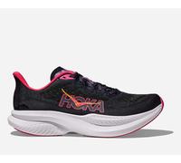 HOKA Women's Mach 6 Road Running Shoes in Varsity Navy/Nautical Dusk, Size 4