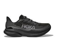 HOKA - Women's Mach 6 - Running shoes size 9 - Regular, grey/black