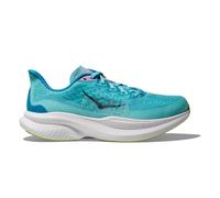 Hoka Womens Mach 6 Size: 5 UK, Colour: Aqua