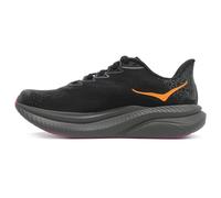 Hoka Women's Mach 6 Sneaker, Black/Black, 4.5 UK