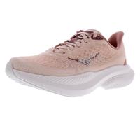 Hoka Mach 6 Womens - Rose Latte Blush - 5 UK