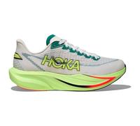 HOKA Mach 7 Running Shoes White Green Women - 37(1/3)
