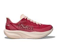 HOKA Womens Mach 7, Lingonberry/Cranberry, 8.5