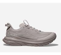 HOKA Women's Mach Remastered Lifestyle Shoes in Putty/Cement, Size 4