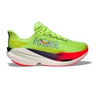 HOKA - Women's Mach X 3 - Running shoes size 8,5 - Regular, green
