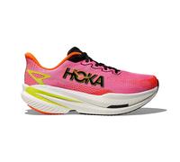 Hoka Womens Mach X 3 Size: 4 1/2 UK, Colour: Rose
