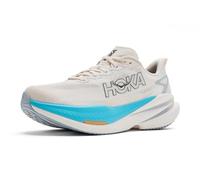 Hoka Womens Mach X 3, White/Alabaster, 9.5