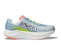 HOKA Women's Mach X Running Shoes, Dusk/Illusion, 7.5 UK