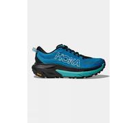 Hoka Womens Mafate 5 Shoes Blue