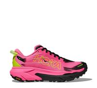 Hoka Womens Mafate 5 Trail Running Shoes Pink 4.5