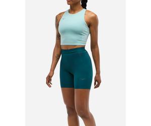 HOKA Women's Novafly 6'' Knit Shorts in Blue Twilight, Size XS