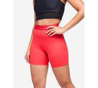 HOKA Women's Novafly 6'' Knit Shorts in Cerise, Size XS