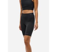 HOKA Women's Novafly 9" Knit Shorts in Black, Size XL