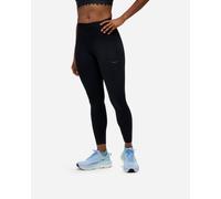 HOKA Women's Novafly Run Tight 25'' in Black, Size 2XL