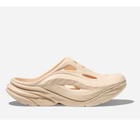 HOKA Women's Ora Mule Recovery Shoes in Vanilla/Vanilla, Size M2.5/ W3.5