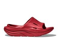 HOKA - Women's Ora Recovery Slide 3 - Sandals size M11,5/W12,5, red