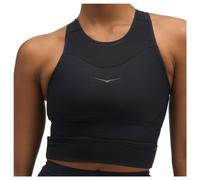 Hoka - Brassière respirante de trail running - W Race Day Bra Black / Black for Women in Nylon - Size S Black S