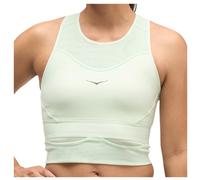 HOKA Women's Race Day Bra in Sea Glass, Size XS
