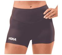 HOKA - Women's Race Day Fitted 2.5'' Short - Running shorts size L, grey