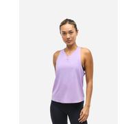 HOKA Women's Race Day Singlet in Aster Flower, Size Medium