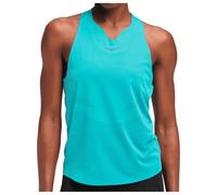 HOKA - Women's Race Singlet - Running shirt size XS, turquoise