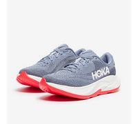 HOKA Women's Rincon 4 Road Running Shoes in Moonlight/Nautical Dusk, Size 8