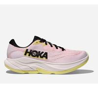 HOKA Women's Rincon 4 Road Running Shoes in Carnation/Starlight Glow, Size 5.5