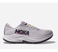 HOKA Women's Rincon 4 Road Running Shoes in Grey Skies/Foggy Grey, Size 4