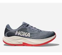 HOKA Women's Rincon 4 Road Running Shoes in Moonlight/Nautical Dusk, Size 5