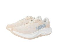 HOKA Women's Rincon 4 Sneaker, Alabaster/Oak, 5.5 UK