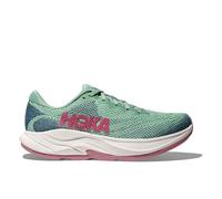 HOKA Women's Rincon 4 Road Running Shoes in Jadeite/Alpine Blue, Size 7