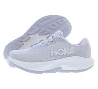 HOKA Womens Rincon 4, Stardust/Cosmic Grey, 8