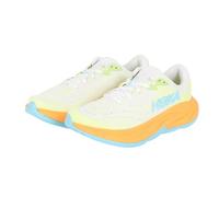 Hoka Womens Rincon 4 Textile Frost Lettuce Trainers 6 UK