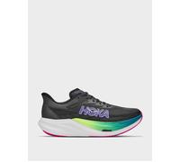 HOKA Women's Rocket X 3 - Black/Neon Nebula - Size: UK 6