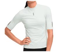 HOKA - Women's Skybreeze Short Sleeve - Running shirt size M, white