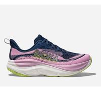 HOKA Women's Skyflow in Midnight/Pink Twilight, Size 10.5