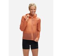 HOKA Women's Skyflow Jacket in Earthenware, Size Large