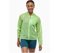 HOKA ONE ONE W Skyflow Jacket - Women - Green - size XS- model 2025 XS