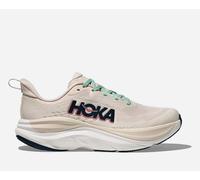 HOKA Women's Skyflow Road Running Shoes in Rose Cream/Alabaster, Size 8
