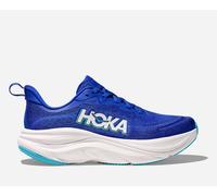 Hoka Skyflow Women's Running Shoes | UK 9.5 in Ultramarine/Night Sky