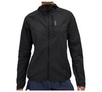 HOKA - Women's Skyflow Wind Jacket - Running jacket size L, black