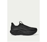 HOKA Women's Skyward Laceless - Black - Size: UK 6