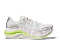 HOKA - Women's Skyward X 2 - Running shoes size 5,5, white/ neon yuzu