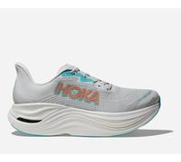 HOKA Women's Skyward X in Cosmic Grey/Rose Gold, Size 9.5