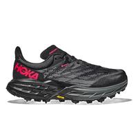 Hoka Women's Speedgoat 5 GTX Spike Sneaker, Black/Black 1, 8 UK