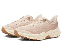 HOKA Women's Speedgoat 5 Sneaker, Cream/Sandstone, 4 UK