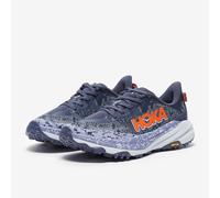 HOKA Women's Speedgoat 6 Sneaker, Nautical Dusk/Sea Ice, 7.5 UK