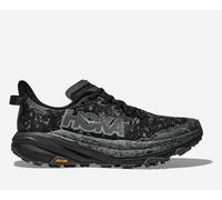 HOKA Women's Speedgoat 6 GORE-TEX in Black/Outer Orbit, Size 4.5 W